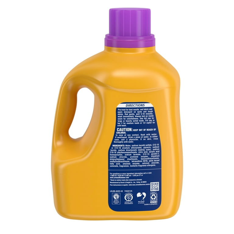 Top rated laundry clearance detergent 2015
