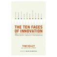 thumbnail image 3 of Ten Faces of Innovation, Jonathan Littman, Tom Kelley Hardcover, 3 of 3