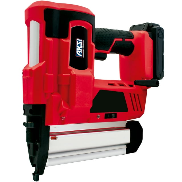 Clavadora Inalámbrica AKSI 20V 2 Ah SWITCH Profesional.