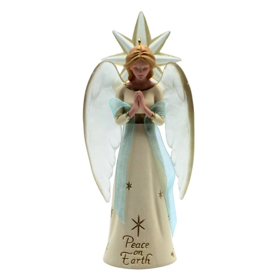 Hallmark Ornament: 2009 Angel of Peace | QXT4222