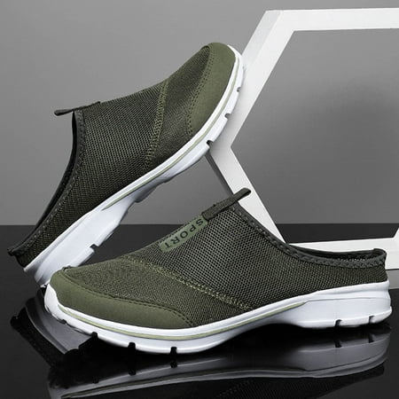 

Aayomet Fashion Sneakers Men Sports Shoes Fashionable Simple And Solid Color Summer New Pattern Flat Bottomed Comfortable And AG 10.5