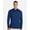 Sport Dark Navy, variant on TT41 Mens Zone Performance Hoodie