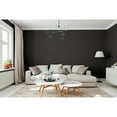 thumbnail image 2 of Rust-Oleum Sure Color Semi-Gloss Black Interior Wall Paint and Primer, Gallon, 2 of 8