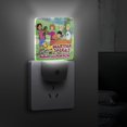 thumbnail image 4 of Martha Habla Luz nocturna LED con sensor de anochecer a amanecer para dormitorio, baño, pasillo, escaleras - Lámpara LED nocturna de enchufe, 0.5W - 1 pieza, 4 of 6