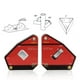 thumbnail image 3 of Escuadra Magnetica Para Soldar,Imanes Para Soldadura,60 °, 90 °, 110 °, 115 °, 165 ° Imán Fuerte Ndfeb Con Interruptor Magnético,Tama?o Peque?o y Peso Ligero Amonsee No, 3 of 5