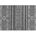 thumbnail image 1 of Ahgly Company Indoor Rectangle Abstract Gray Modern Area Rugs, 7' x 10', 1 of 4
