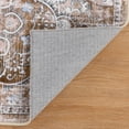 thumbnail image 5 of Boho Kitchen Rugs Sets 3 Piece with Runner Non Slip Kitchen Mats for Floor Washable Bohemian Runner Rug Set of 3, 5 of 13