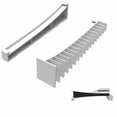 thumbnail image 3 of Sidaley Soporte para tarjeta de consola de juegos, estante de base, disipación de calor, resistente, 16 ranuras para juegos, soporte Videojuegos y accesorios, 3 of 6