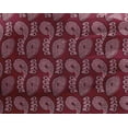 thumbnail image 4 of oneOone Georgette Viscose Fabric Abstract Block Print Sewing Fabric BTY 42 Inch Wide, 4 of 4