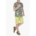 thumbnail image 3 of BOYS SHIRT WOVEN OLIVE PRINTED, 3 of 5