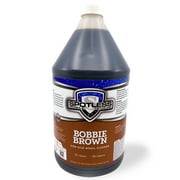 SMD Car Wash Products, Bobbie Brown Non-Acid Wheel Cleaner, Safely Removing Grease, Road Grime, and Light Oxidation - 1 Gal