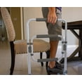 thumbnail image 4 of Platinum Health GrandStand Mobile Standing Aid and Support Frame Grab Bar Folds for Easy Storage and Travel Tool-Less, 4 of 8