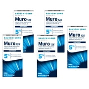 Bausch & Lomb Muro 128 5% Ointment 3.50 g Pack of 5