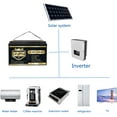 PUPVWMHB LiFePO4 12V 100Ah Automotive Battery with Build-in Battery
