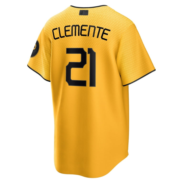 Roberto clemente sales shirt mens