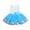 Z11-Blue, variant on Uuszgmr Kids Baby Girls Layered Sleeveless Tulle Tutu Dress For Toddler Princess Suspenders Solid Summer Beach Dress Casual Clothes,Size:6-12 Months