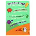 thumbnail image 4 of Annie's Organic, Hidden Veggie, Sea Salty Crackers 7.5 oz, 4 of 5