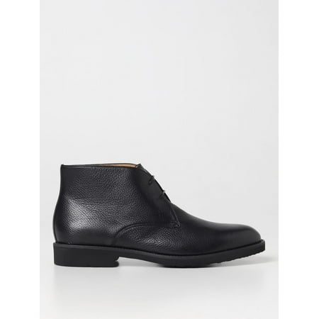 

Moreschi Chukka Boots Men Black Men