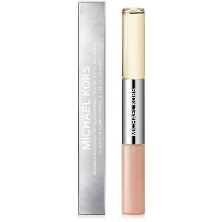 Michael Kors Perfume Rollerball & Lip Gloss Duo for