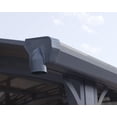 thumbnail image 3 of CANOPIA by PALRAM Alpine 12 ft. x 17 ft. - Grey - RV, Carport and Boat Shelter, 3 of 9