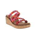 thumbnail image 2 of Corkys Womens Lets Be Friends Wedge  Casual Shoes, 2 of 7