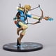 thumbnail image 3 of Figura de acción de The Legend Of Zelda, modelo coleccionable de PVC de Breath of The Wild Game, Hunter Link, 22cm140, 3 of 5