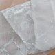 thumbnail image 2 of Billuyoard Cortina de ventana con patrón de mármol, Panel divisor transparente, ventana semiopaca, persiana para sala de estar y dormitorio Decoración del hogar plata, 2 of 6