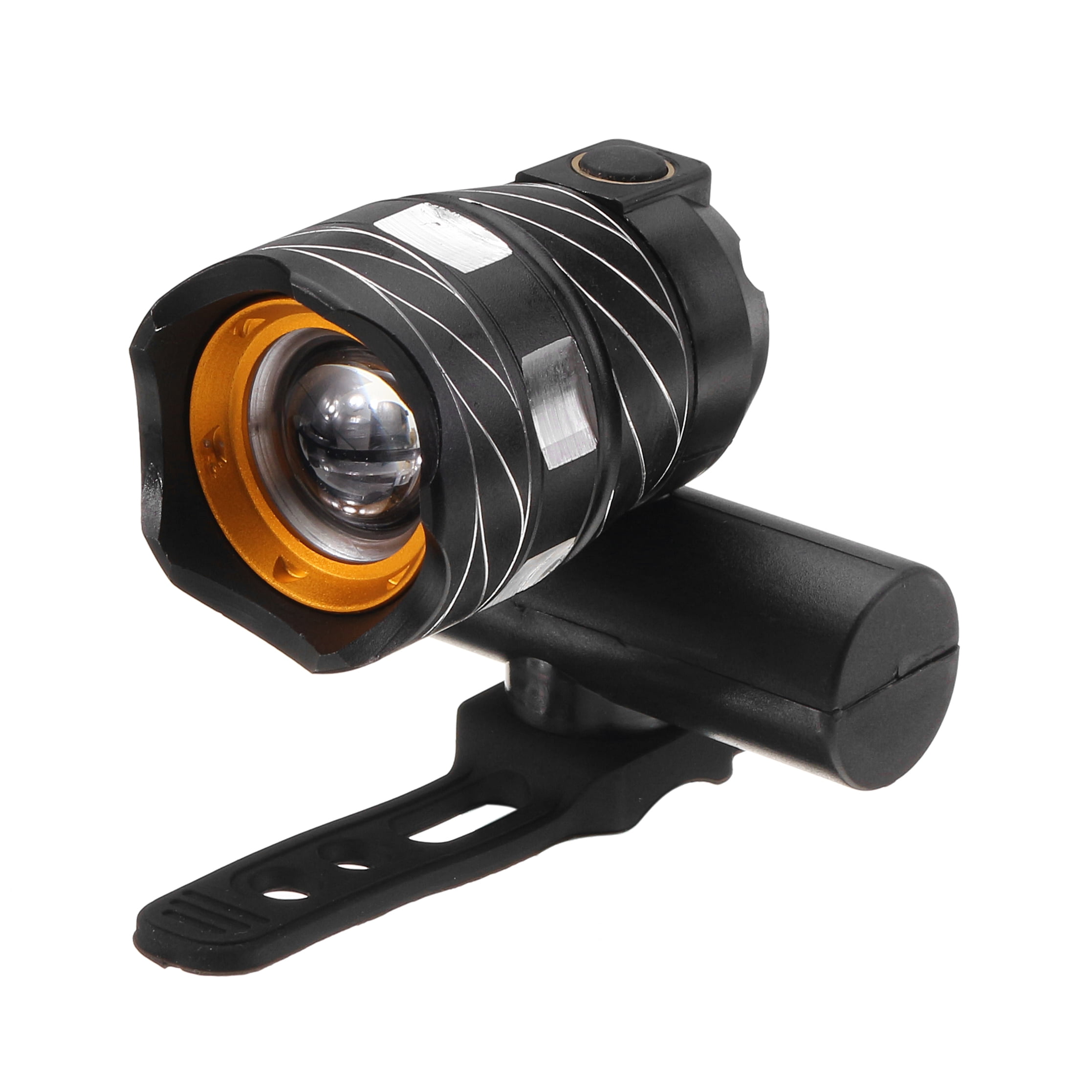 Super Bright Bike Headlight T6 15000 Lumens LED Cycling Bicycle Head