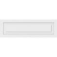 thumbnail image 2 of Ekena Millwork 38"W x 12"H x 5/8"P Harrison Raised Panel Decorative Wall Panel, 2 of 7