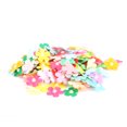 thumbnail image 2 of Fyydes Chiffon Fabric Flower,200 Pcs Mini Craft Flowers With Ten‑color Mixed Soft Daisy Flowers Great For Hand Ledger DIY Accessories Crafts,Crafting Flowers, 2 of 8