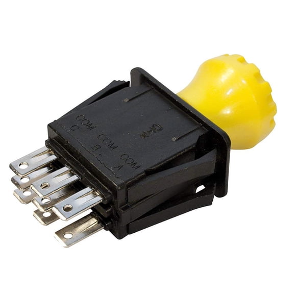 Lumix GC Clutch PTO Switch For John Deere D160 D170 LA140 LA145 Lawn Mower