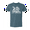 Indigo, variant on Don’t Tread On Me
