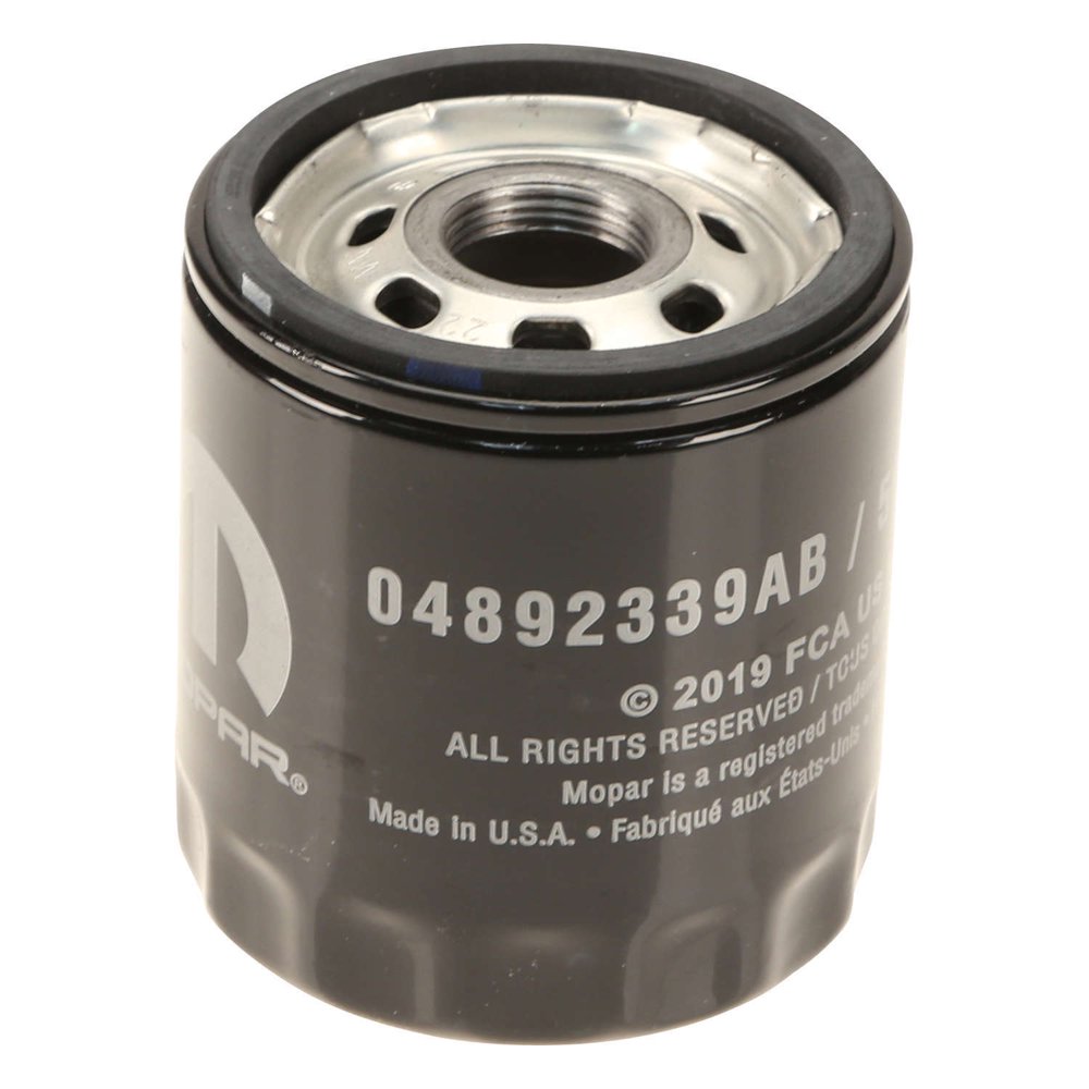 Mopar SpinOn Oil Filter