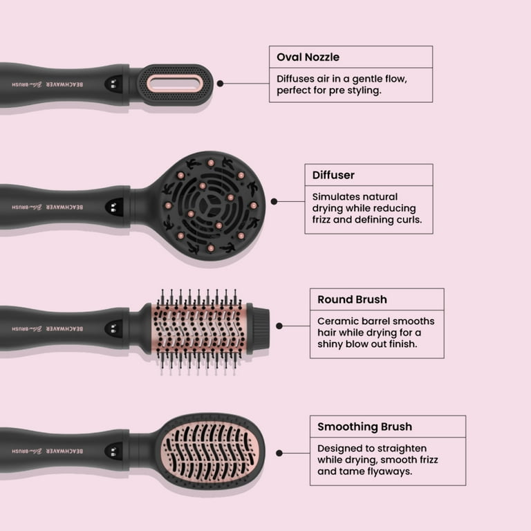 Beachwaver brush discount