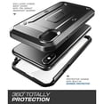 thumbnail image 2 of iPhone XS Case, iPhone X case, SUPCASE [Unicorn Beetle Pro Series] Full-Body Rugged Holster Case Cover with Built-In Screen Protector for iPhone X & iPhone XS, 2 of 8