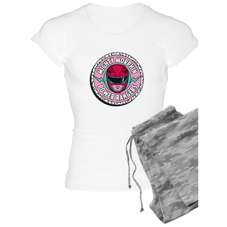 

CafePress - Mighty Morphin Power Rangers R - Women s Light Pajamas