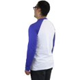 thumbnail image 2 of ToBeInStyle Men's Long-Sleeved Baseball Shirt, 2 of 3