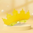 thumbnail image 5 of Shower Cap Ear Protection Bath Shampoo Cap Adjustable Waterproof Hair Cover Soft Elastic Fit No Leak Reusable Bathing Cap For Shower Hair Wash Spa Salon Home Travel Styling Care Daily Use, 5 of 9