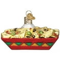 thumbnail image 3 of Old World Christmas Nachos Glass Blown Ornament for Christmas Tree, 3 of 7