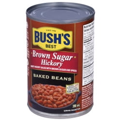 BUSH'S® Brown Sugar Hickory Baked Beans