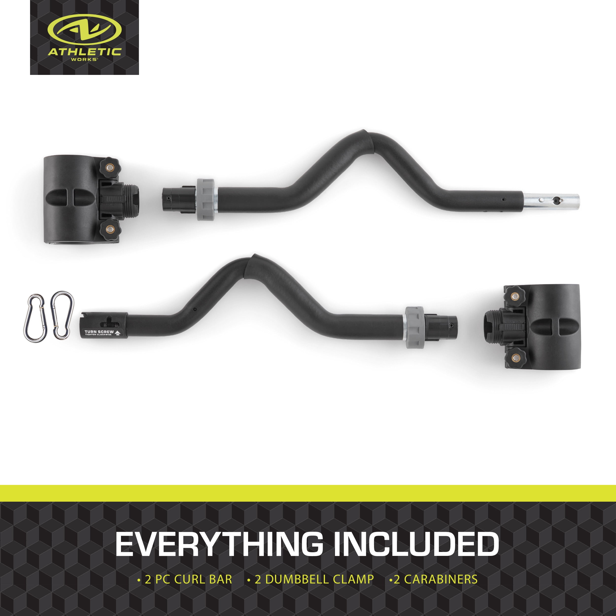 MODULAR CURL BAR