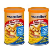 Wardley Goldfish Flake Fish Food, 2.0 oz