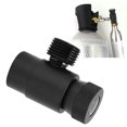thumbnail image 4 of Soda Valve, CO2 Adapter Black  Adapter With CGA320 Connector For Soda Machime For  Bottle, 4 of 8