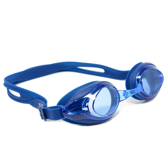 Adoretex Sports UV Protection Swim Goggles Bundle Set (G2407) - Clear