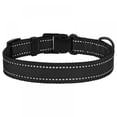 thumbnail image 1 of CNKOO Reflective Dog Collar 8 Colors Soft Neoprene Padded Breathable Nylon Pet Collar Adjustable for Small Medium Large Dogs, 1 of 5