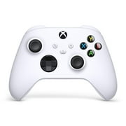 Microsoft 2020 New Xbox 512GB SSD Console Bundle with Two New Xbox Wireless Controllers - Robot White