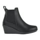 thumbnail image 2 of BOTINES STYLO MUJER 2349 SIMIPIEL NEGRO, 2 of 4