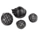 thumbnail image 5 of Accesorios para autos RC, cubierta de luz redonda RC, cubierta de luz redonda, cubierta de luz RCLED creada magistralmente, 5 of 14