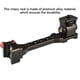 thumbnail image 4 of Methold Carera Mount Cam Rack Instalación práctica Mano de obra Soporte giratorio para principiantes Práctico equipo de fotografía Accesorios de cámara y óptica, 4 of 6