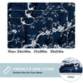 thumbnail image 2 of Tree Polyester Indoor Mat Non-Slip Area Rug Chair Rugs Machine Washable, 2 of 6